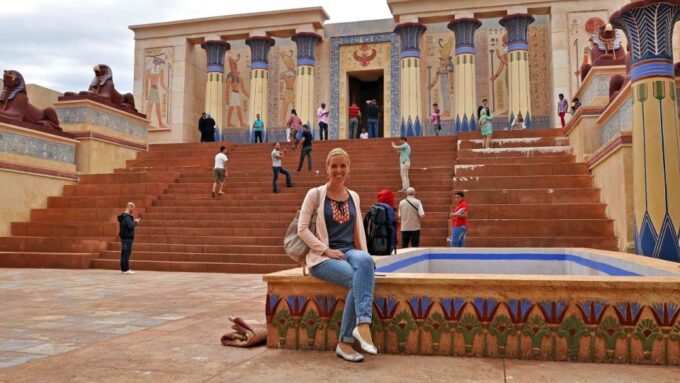 Agadir or Taghazout: Day Trip to Ouarzazat & Ait Ben Haddou - UNESCO World Heritage Site