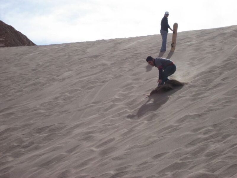 Agadir or Taghazout : Desert Sahara Sand Dunes With Transfer - Tour Overview