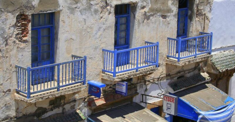 Agadir or Taghazout : Essaouira Mogador Day Trip - Key Points