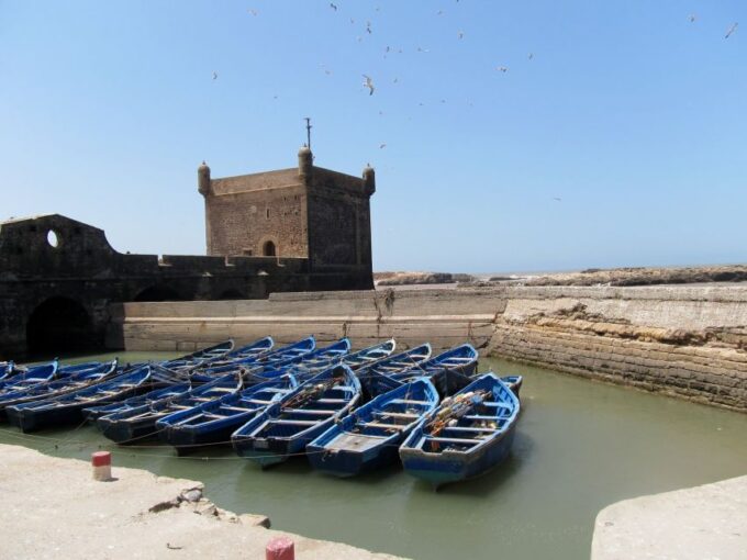 Agadir or Taghazout : Essaouira Mogador Day Trip - Customer Feedback