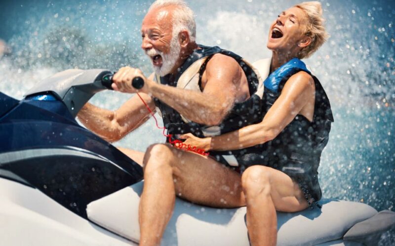 Agadir or Taghazout: Jet Ski Adventure With Hotel Transfers - Cancellation Policy