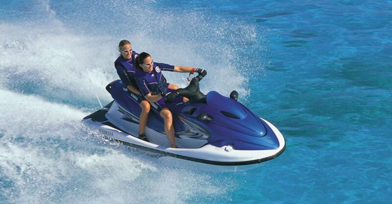 Agadir or Taghazout : Jet Ski Fast and Furious - Experience Details
