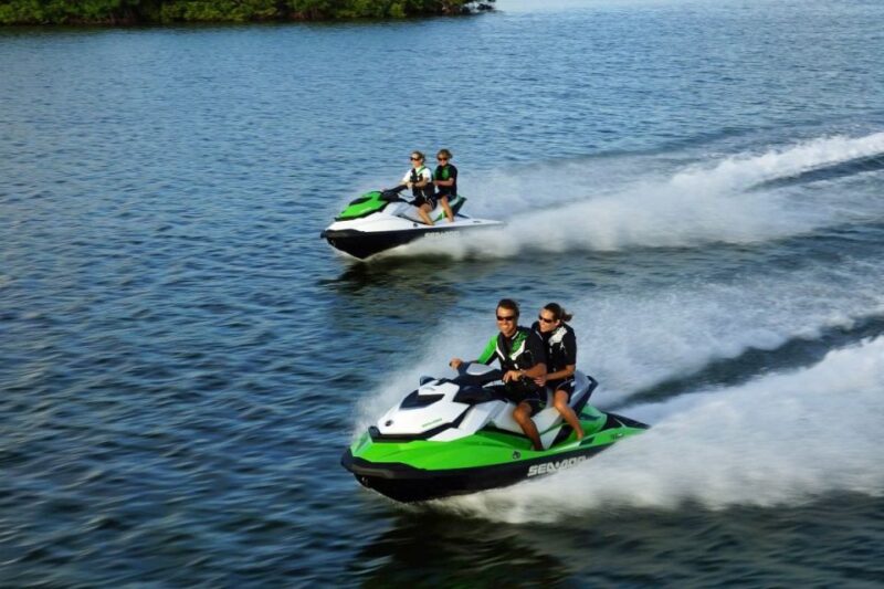 Agadir or Taghazout : Jet Ski Fast and Furious - Location Information