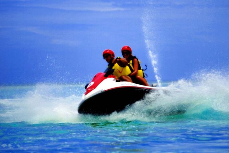 Agadir or Taghazout : Jet Ski Fast and Furious - Booking Details