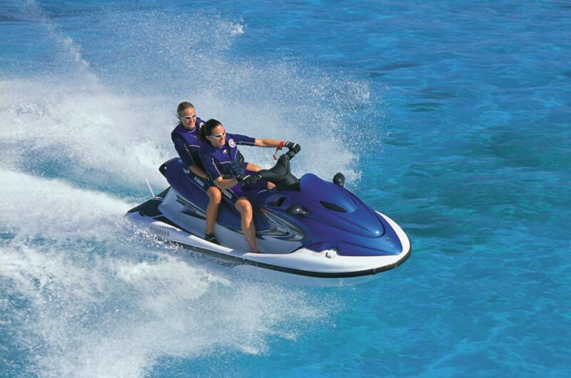 Agadir or Taghazout : Jet Ski Fast and Furious - Variety of Experiences
