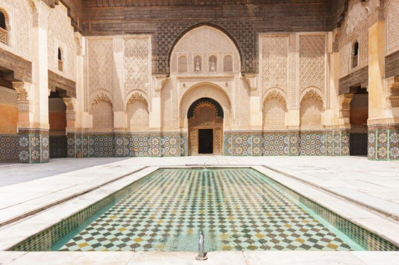 Agadir or Taghazout: Marrakech Trip With Licensed Tour Guide - Booking Information