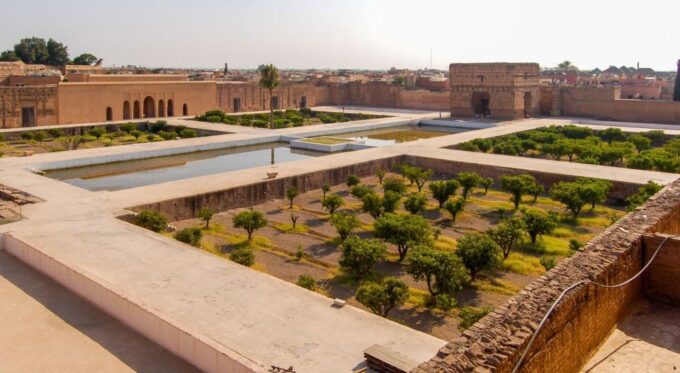 Agadir or Taghazout: Marrakech Trip With Licensed Tour Guide - Included and Optional