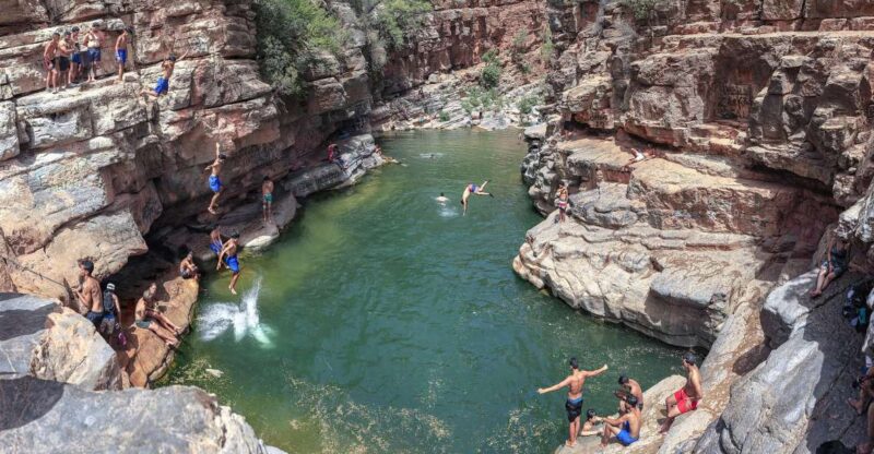 Agadir or Taghazout or Port: Paradise Valley Trip & Lunch - Key Points