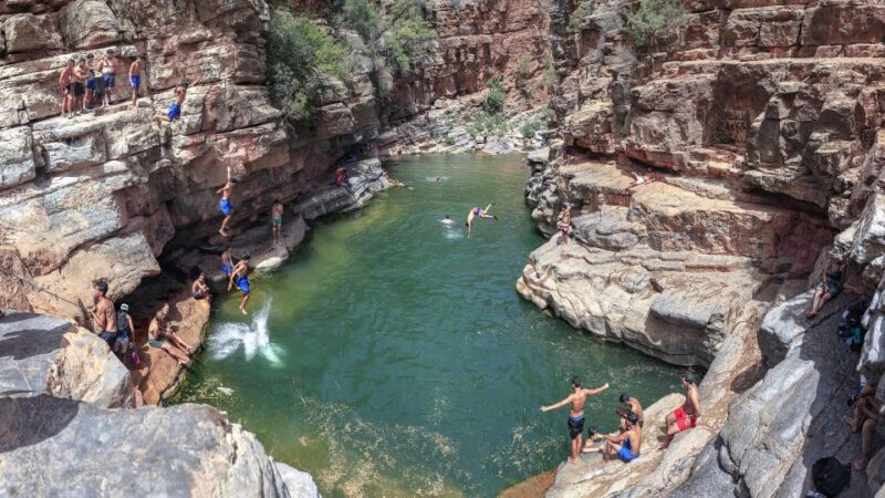 Agadir or Taghazout or Port: Paradise Valley Trip & Lunch - Experience Highlights