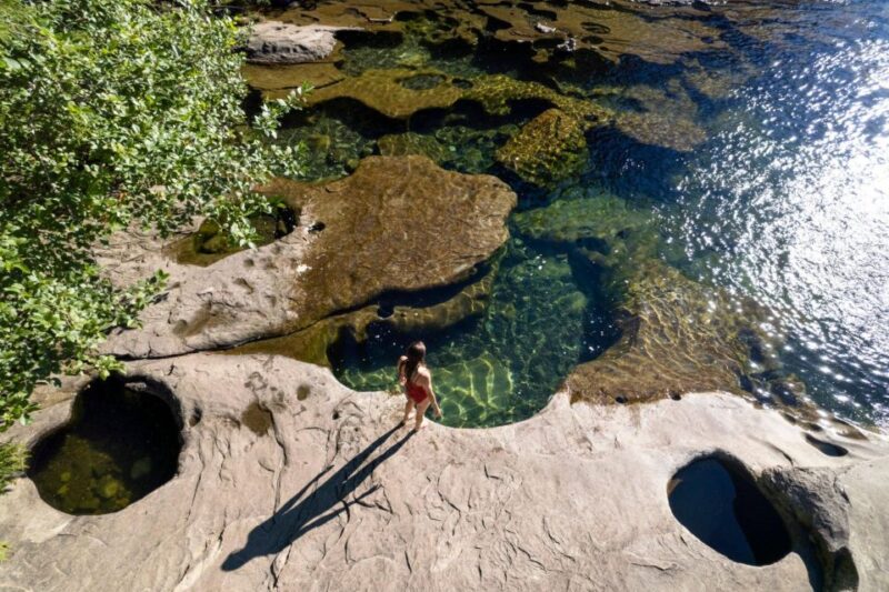 Agadir or Taghazout or Port: Paradise Valley Trip & Lunch - Inclusions