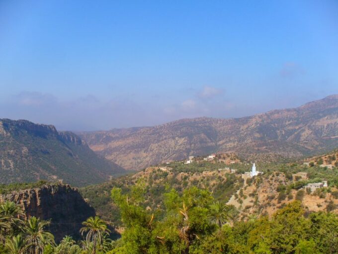 Agadir or Taghazout or Port: Paradise Valley Trip & Lunch - Frequently Asked Questions