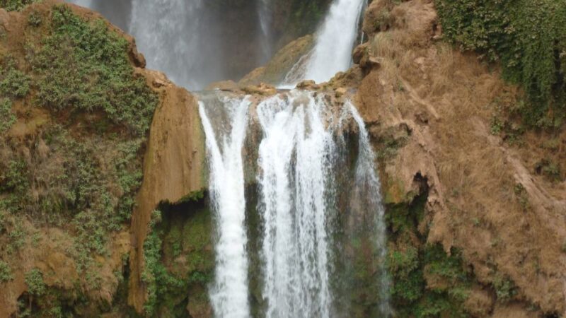 Agadir or Taghazout: Ouzoud Waterfalls Tour and Boat Trip - Cultural Experience
