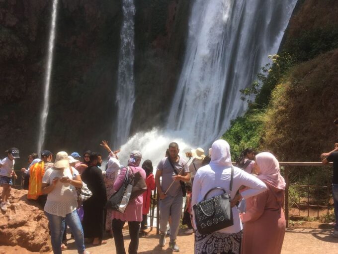 Agadir or Taghazout: Ouzoud Waterfalls Tour and Boat Trip - Pickup and Drop-off