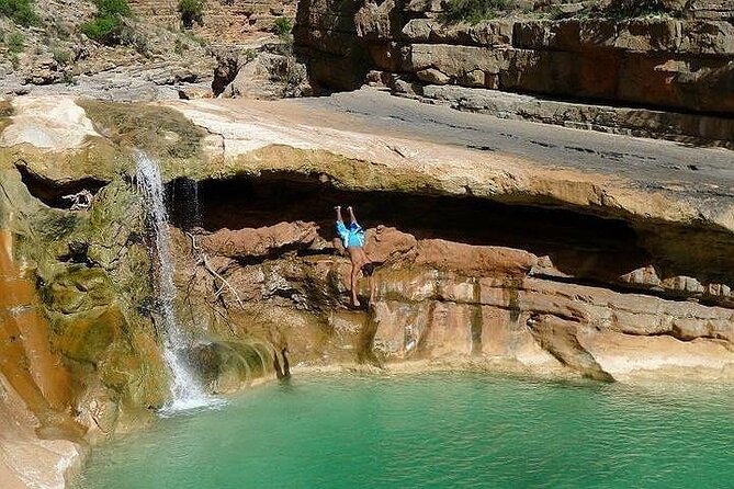 Agadir or Taghazout: Paradise Valley Atlas Mountain - Location and Nearby Attractions