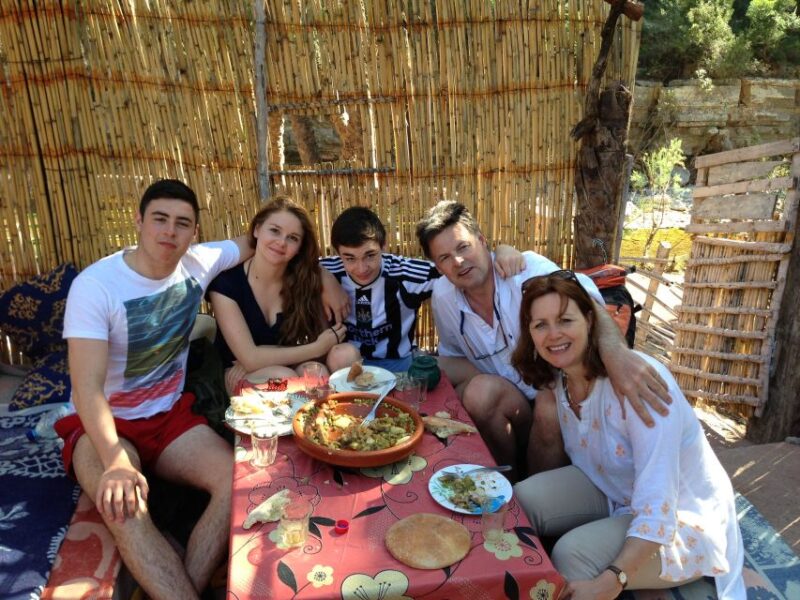 Agadir or Taghazout: Paradise Valley Atlas Mountain & Lunch - Key Points