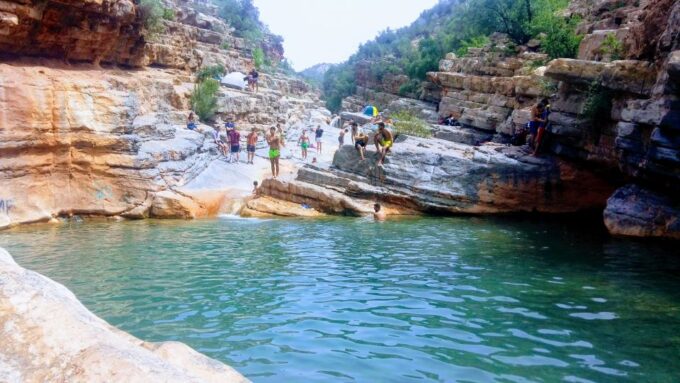 Agadir or Taghazout: Paradise Valley Atlas Swimming & Lunch - Frequently Asked Questions