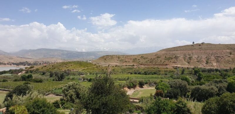 Agadir or Taghazout : Paradise Valley ATV Quad Biking Trip - Duration and Availability
