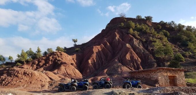 Agadir or Taghazout : Paradise Valley ATV Quad Biking Trip - Customer Reviews