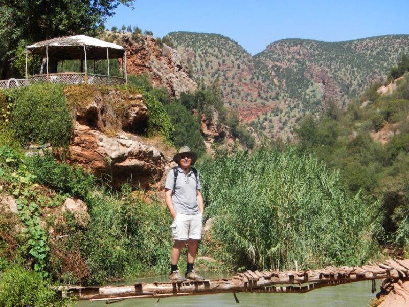 Agadir Or Taghazout: Paradise Valley & Swimming Experience - Included Services