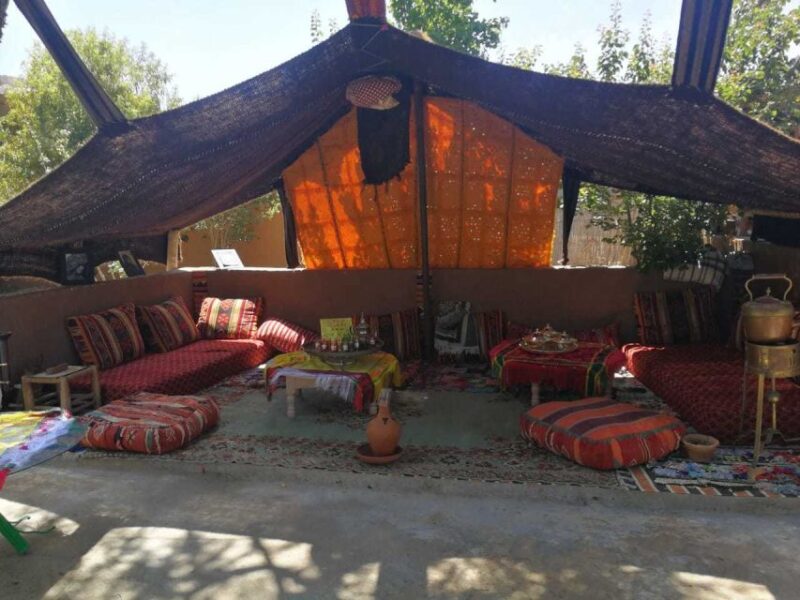 Agadir or Taghazout: Paradise Valley Trip and Cooking Class - Itinerary and Experience