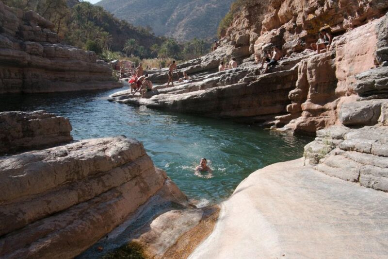 Agadir or Taghazout: Paradise Valley With Lunch & Transfers - Key Points