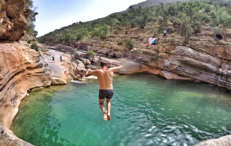 Agadir or Taghazout: Paradise Valley With Lunch & Transfers - Experience Highlights