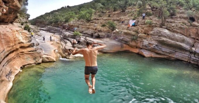 Agadir or Taghazout: Paradise Valley With Lunch & Transfers - Customer Reviews and Ratings