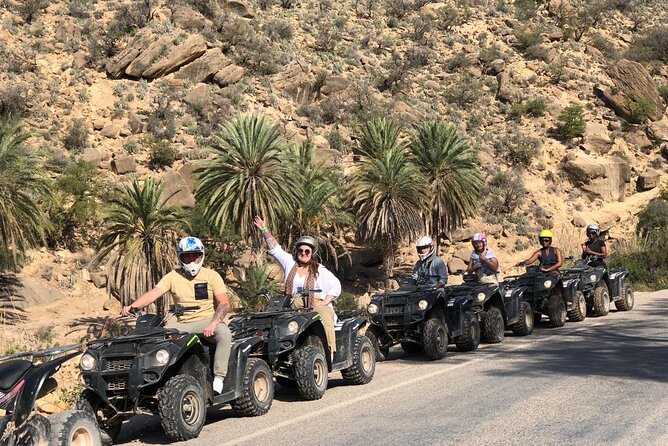 Agadir or Taghazout : Quad Bike on the Beach and Mountains. - Tour Overview and Pricing