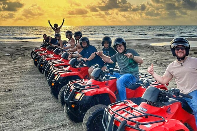 Agadir or Taghazout : Quad Bike on the Beach and Mountains. - Customer Experiences and Feedback