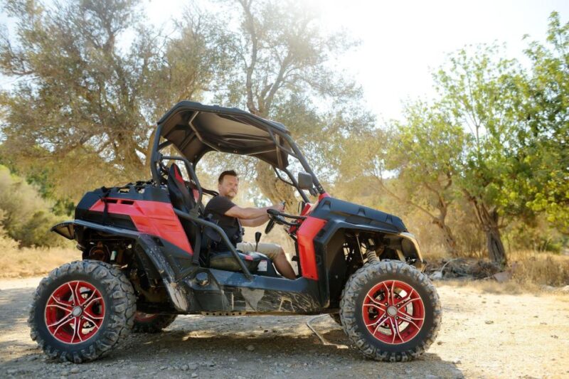 Agadir or Taghazout: Sahara Desert Buggy Tour With Transfers - Tour Experience