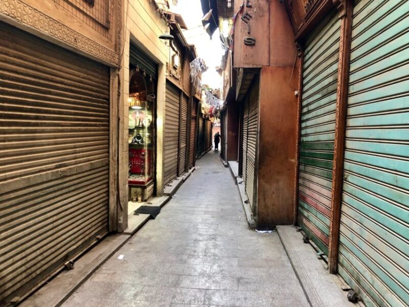 Agadir or Taghazout : Sunday Market Souk El Had Guided Tour - Market Experience