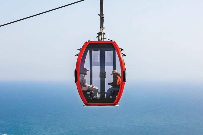 Agadir Panorama Tour Cable Car Tickets With Pick up From Hotel - Pickup Information