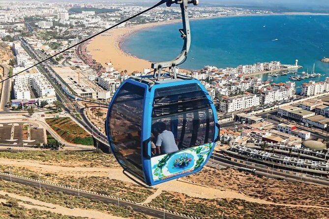 Agadir Panorama Tour Cable Car Tickets With Pick up From Hotel - Customer Feedback