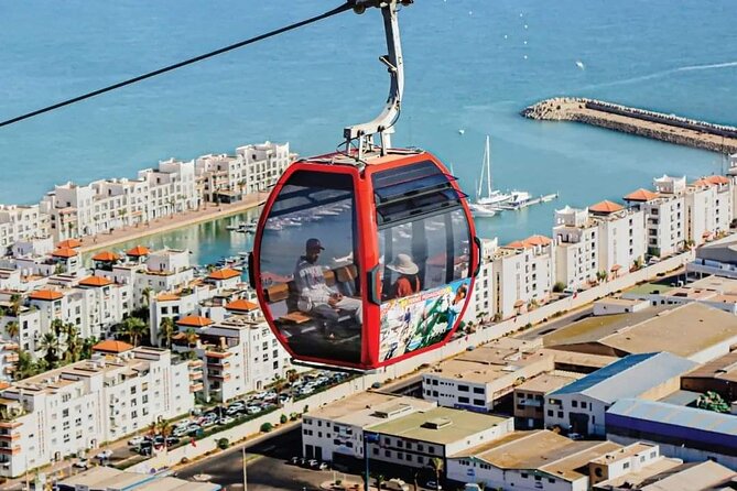 Agadir Panorama Tour Cable Car Tickets With Pick up From Hotel - Tips for Travelers