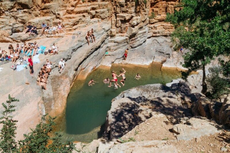 Agadir: Paradise Valley and Agadir City Tour With Lunch - Tour Overview and Pricing