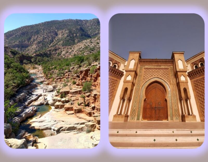 Agadir: Paradise Valley and City Highlights Tour - Tour Highlights
