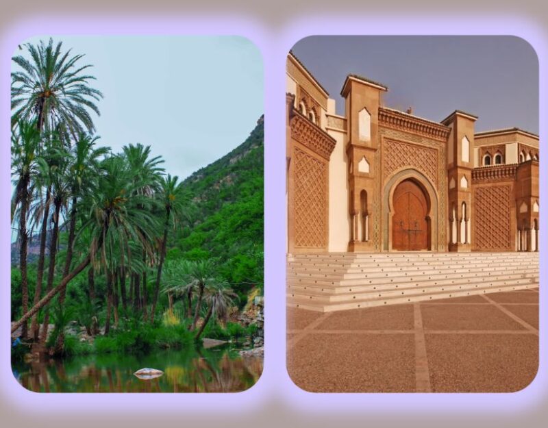 Agadir: Paradise Valley and City Highlights Tour - Paradise Valley Exploration