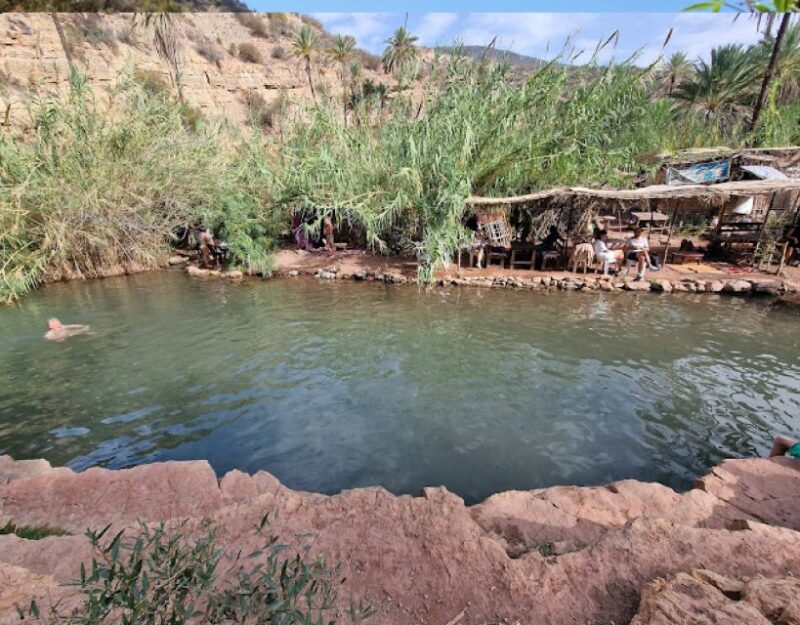 Agadir: Paradise Valley and City Highlights Tour - City Attractions