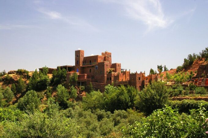 Agadir: Paradise Valley & Atlas Mountain Trip With Lunch - Optional Add-ons