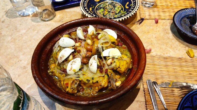 Agadir: Paradise Valley + Camel Ride W/Meal in an Old Kasbah - Camel Riding Experience