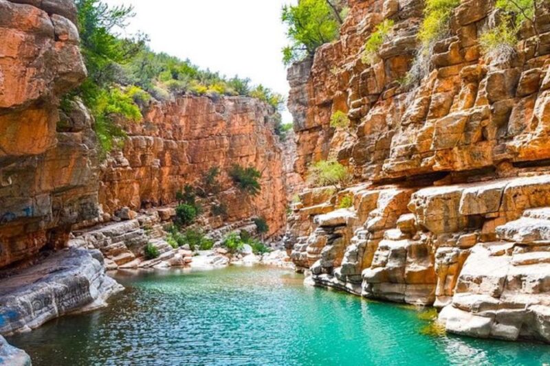 Agadir: Paradise Valley & Desert Sand Dunes With Camel Ride - Key Points