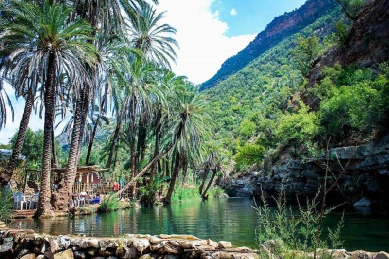 Agadir: Paradise Valley & Desert Sand Dunes With Camel Ride - Participant Suitability and Booking