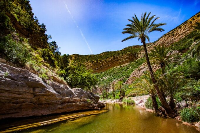 Agadir: Paradise Valley & Desert Sand Dunes With Camel Ride - Scenic Drive Through Paradise Valley