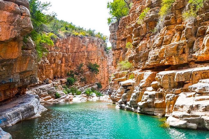 Agadir: Paradise Valley & Desert Sand Dunes With Camel Ride - Key Points