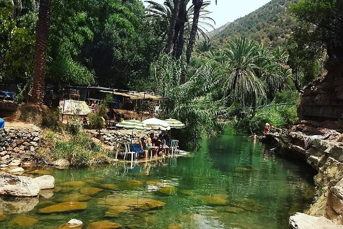 Agadir: Paradise Valley & Desert Sand Dunes With Camel Ride - Transportation and Accessibility