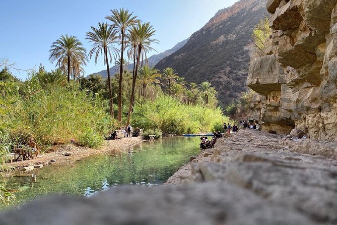 Agadir: Paradise Valley & Desert Sand Dunes With Camel Ride - Enchanting Sand Dunes