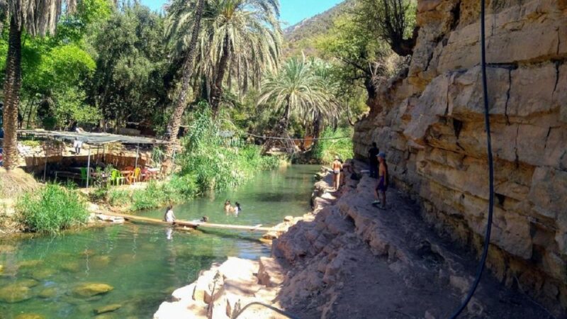 Agadir: Paradise Valley & Desert Sand Dunes With Camel Ride - Scenic Landscapes and Photo Stops