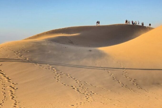 Agadir: Paradise Valley & Desert Sand Dunes With Camel Ride - Refreshing Swim Opportunities