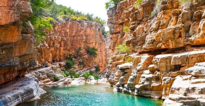 Agadir: Paradise Valley & Desert Sand Dunes With Camel Ride - Sunset Camel Ride in Timlalin
