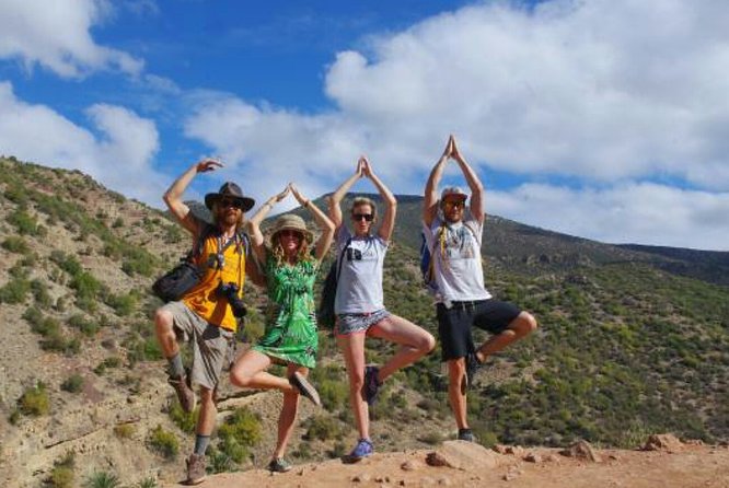Agadir Paradise Valley Excursion & Breakfast - Key Points